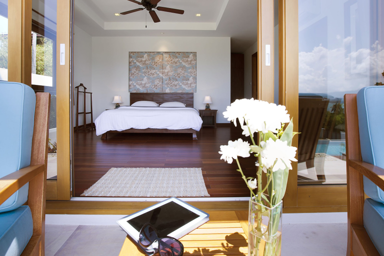 Bedroom 3, Baan Apsara, Ko Samui