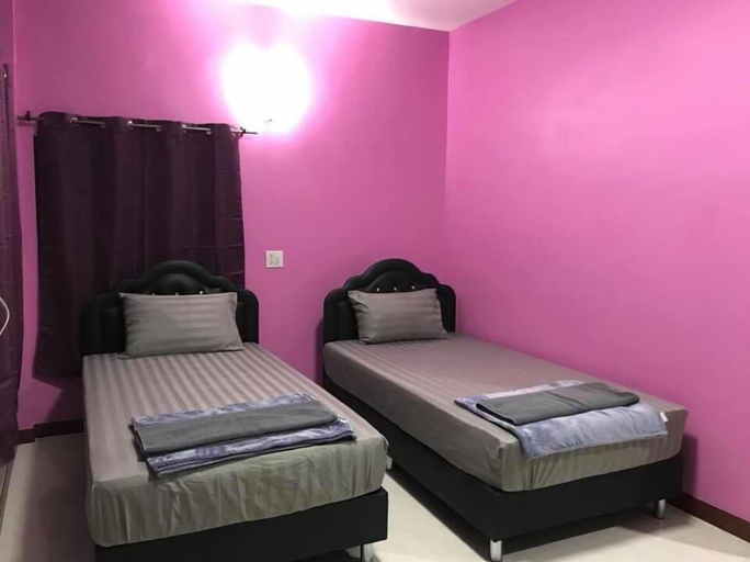Bedroom 2, Banphu Resort, Klaeng