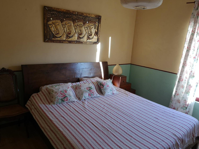 Bedroom 3, L'Ours des Corbières - Chambres d'hôtes, Aude