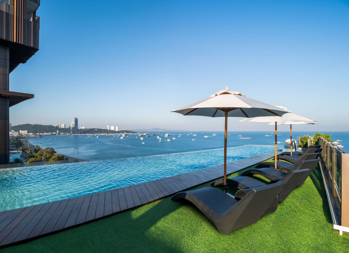 Sport & Beauty 2, Hilton Pattaya, Pattaya