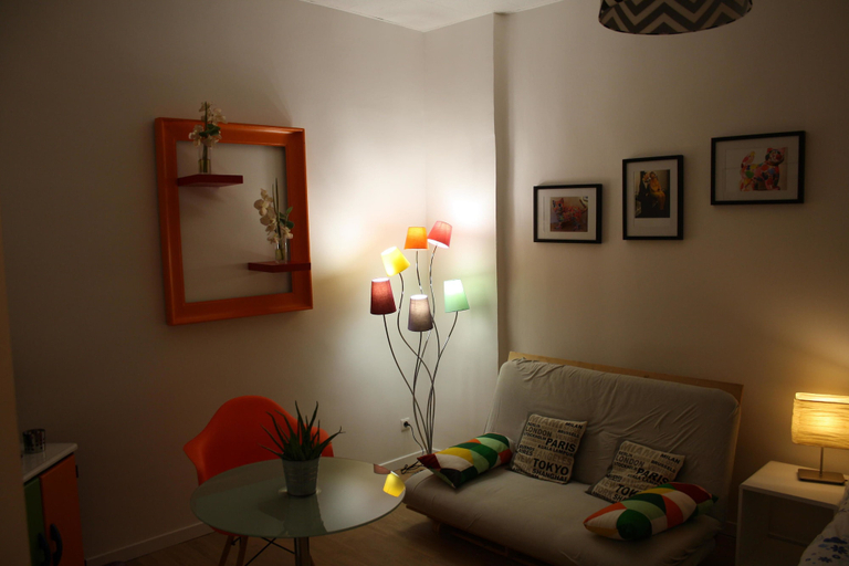 Bedroom 4, Casa Ammirati, Bouches-du-Rhône