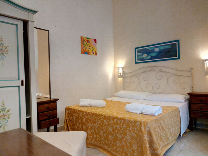 Bedroom 2, Villa Mediterranea, Lecce