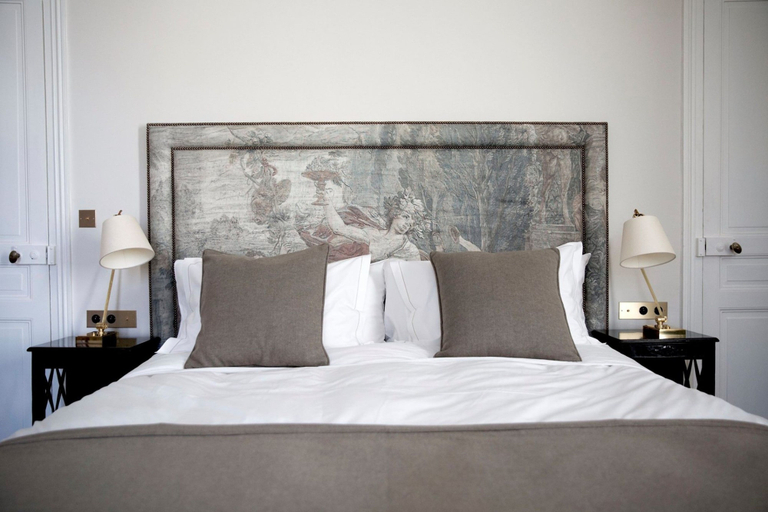 Bedroom 4, Le 25Bis by Leclerc Briant, Marne