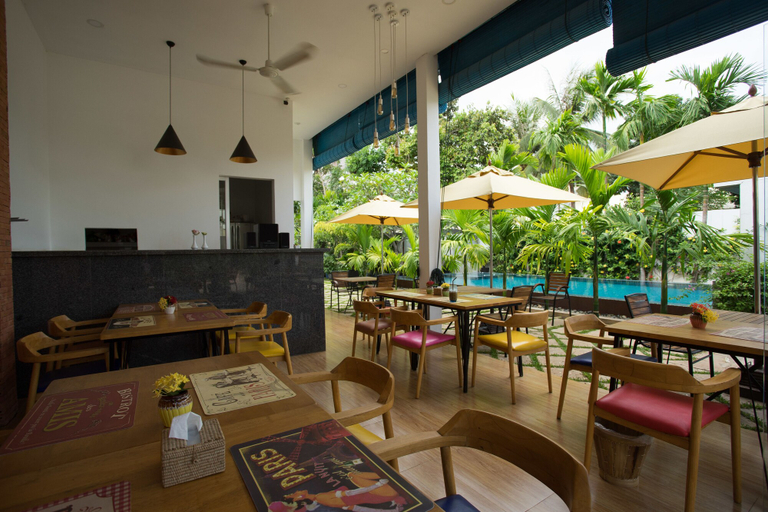 Food & Drinks 4, Han & Daniel Villa Boutique, Siem Reap