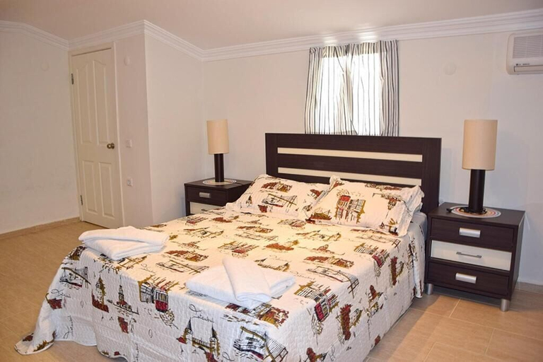 Room 5, Natura Apartments A7, Fethiye