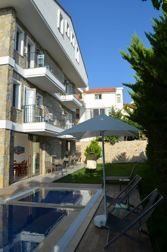 Exterior & Views 2, Aria Doria Otel, Datça