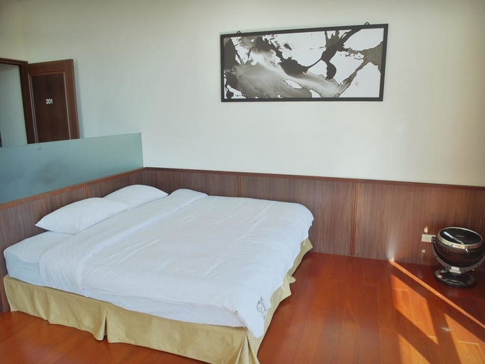 Bedroom 4, Tea Cloud Guest House, Chiayi County
