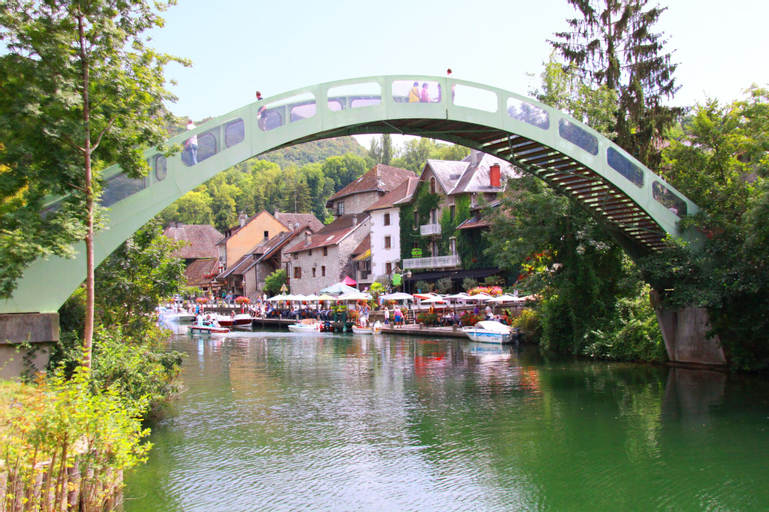 Le Doux Nid, Savoie