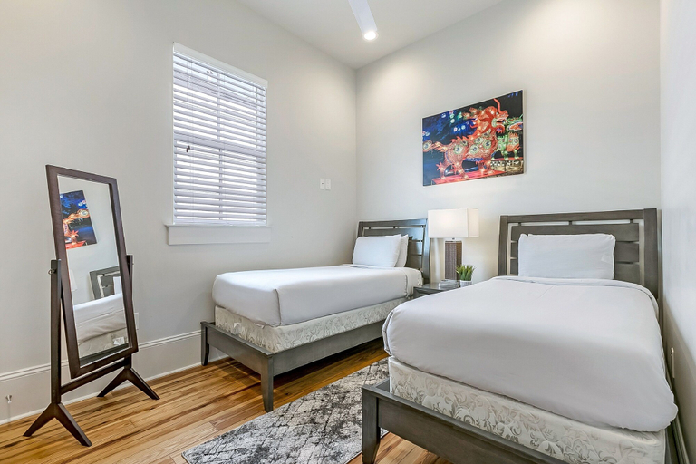 Bedroom 2, Residences Du Carondelet by Hosteeva, Orleans