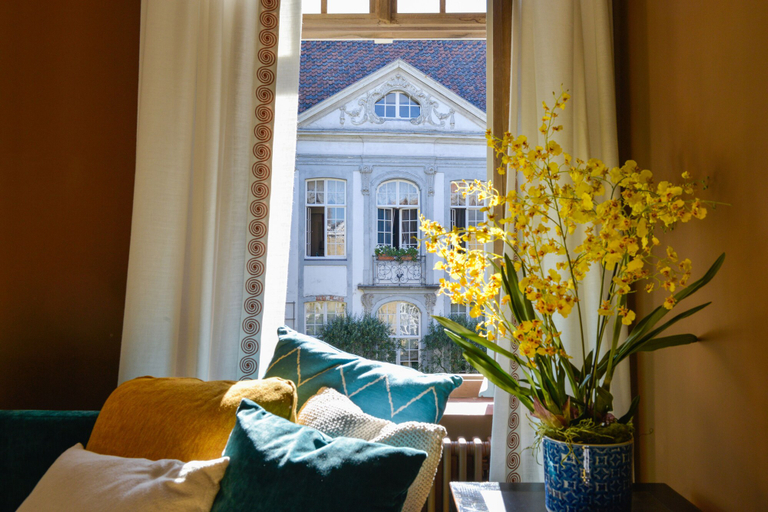 Bedroom 3, B&B The Verhaegen, Oost-Vlaanderen