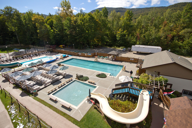 Sport & Beauty 5, Club Wyndham Smugglers’ Notch Vermont, Lamoille