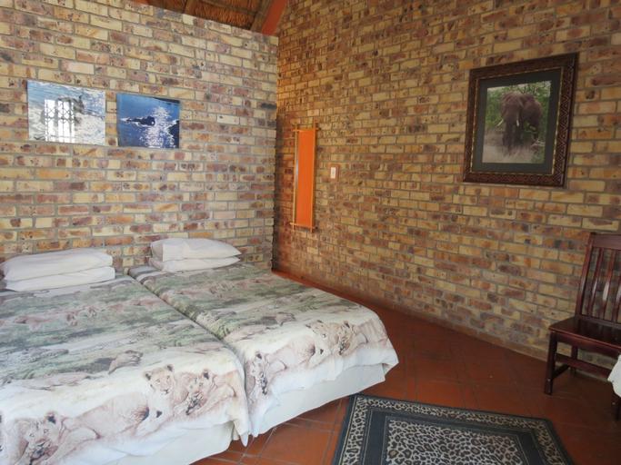 Bedroom 2, Serenity Du Bois Lodge, Ehlanzeni