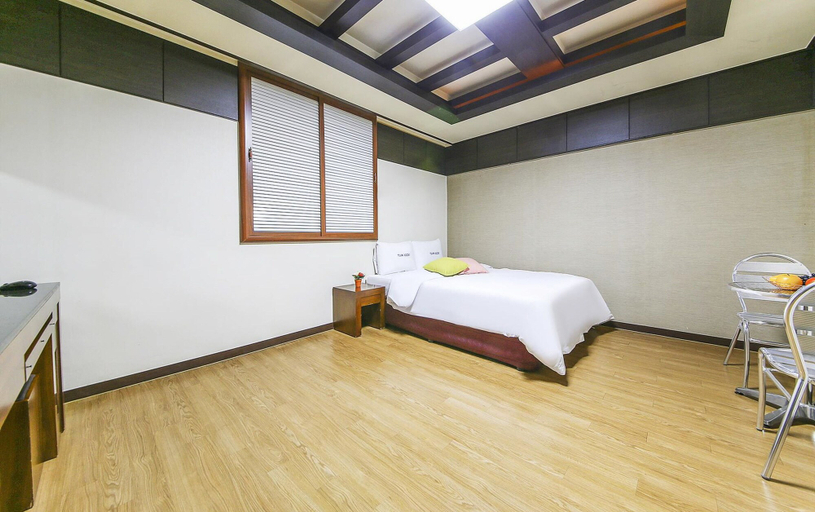 Bedroom 2, Sketch Motel, Gangneung