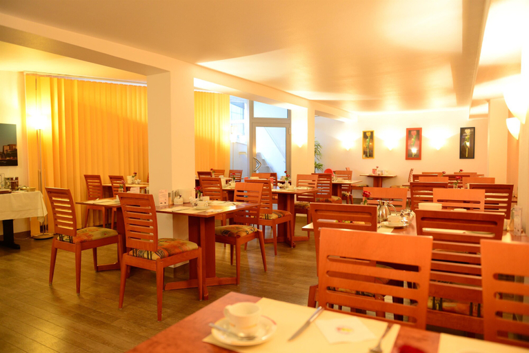 Food & Drinks 4, Hotel National Düsseldorf, Düsseldorf