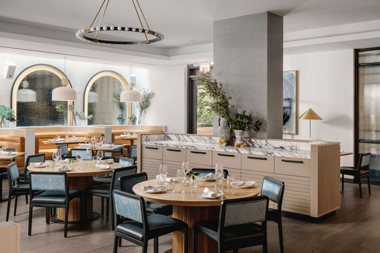 Food & Drinks 2, Arlo Midtown, New York