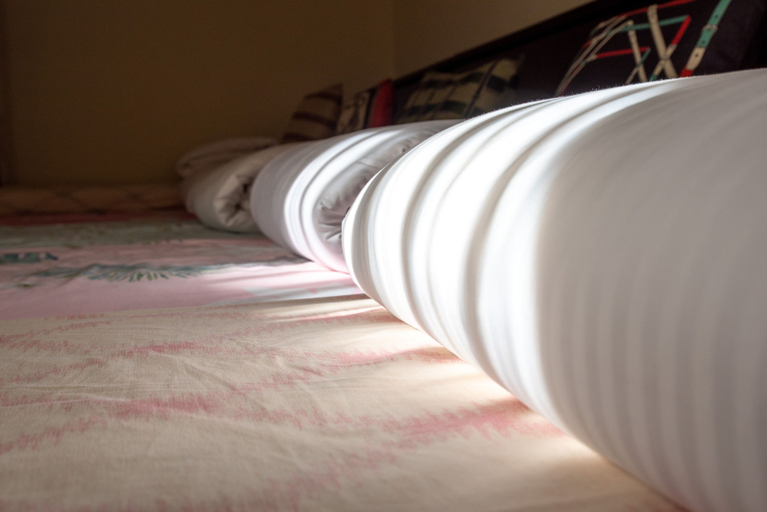 Bedroom 3, Qu Hi Home Stay, New Taipei City