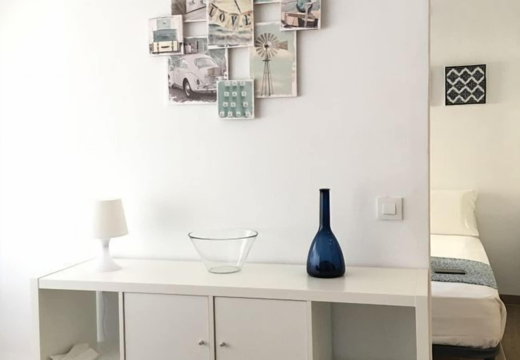 Bedroom 2, Aiguaneu Sa Marina, Girona