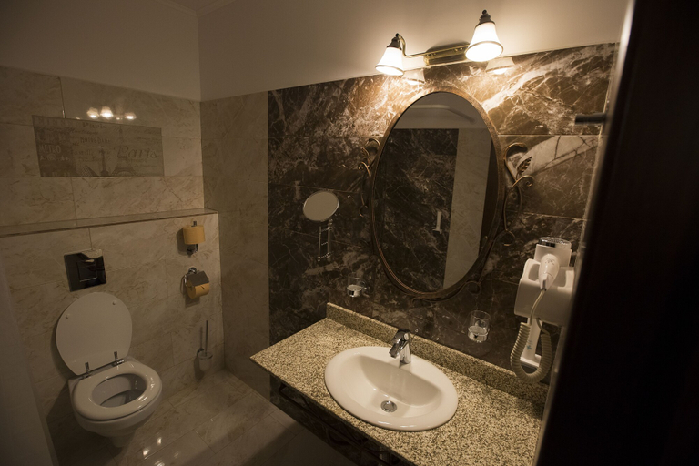Bathroom 4, Hotel Aviator Boutique Otopeni, Otopeni