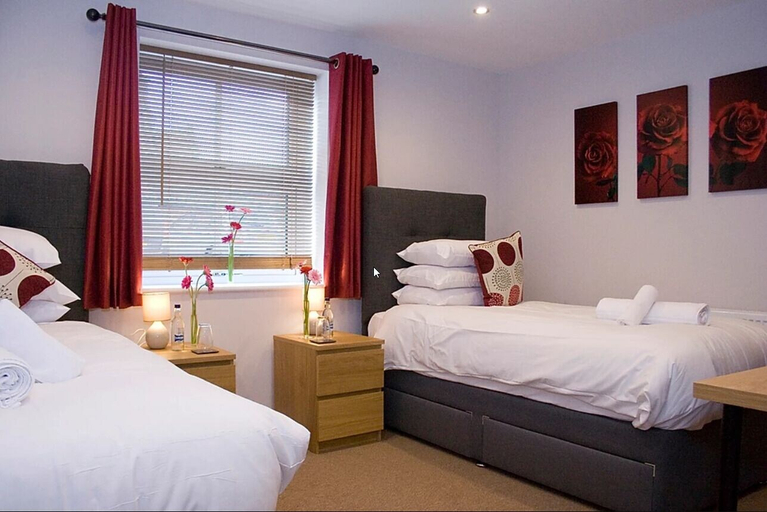 Bedroom 3, The Wheatsheaf, Northamptonshire