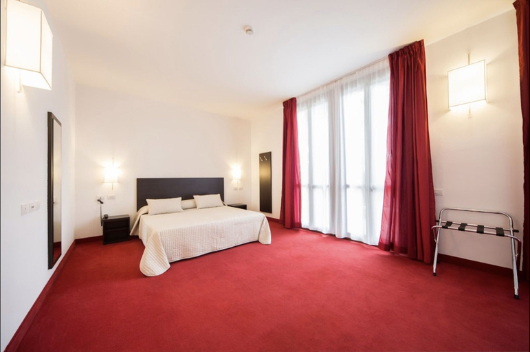 Bedroom 2, Villa del Sasso, Bologna
