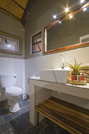 Bathroom 5, Twyfelfontein Country Lodge, Khorixas
