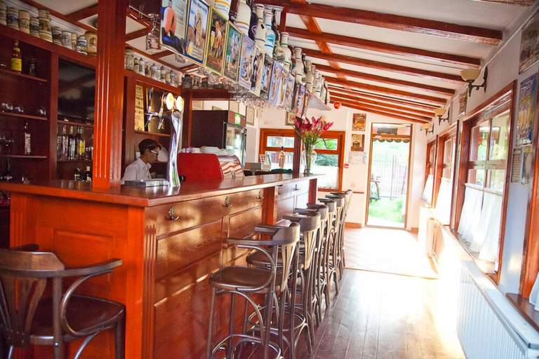 Food & Drinks 5, Casa Bazna, Bazna