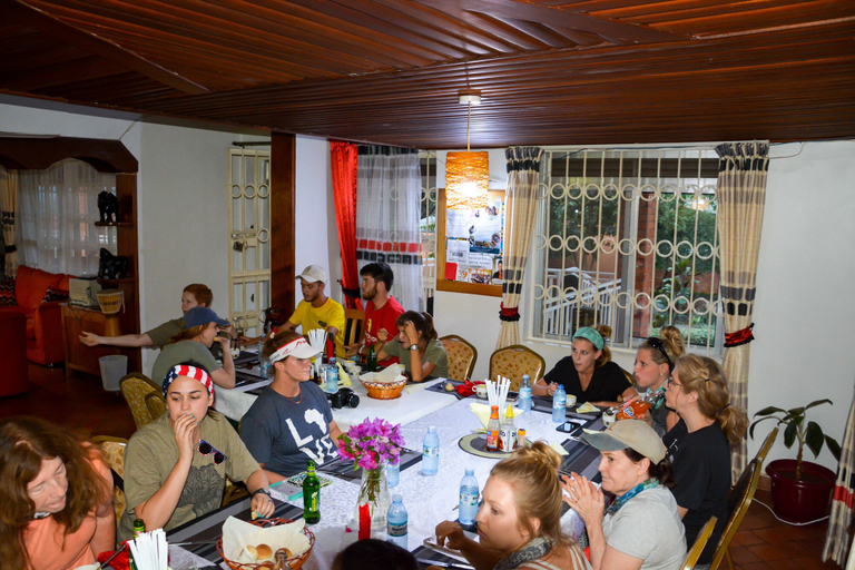 Food & Drinks 5, Adonai Guest House - Hostel, Jinja