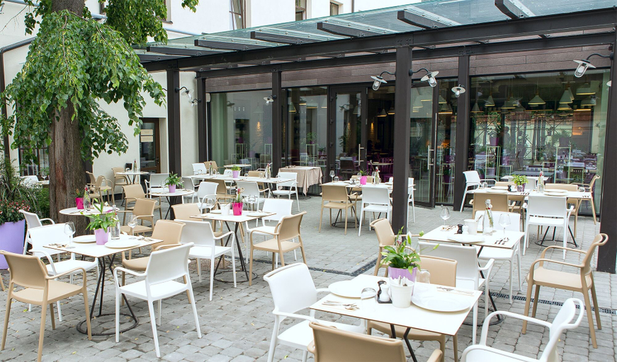 Food & Drinks 5, City Hotels Algirdas, Vilniaus