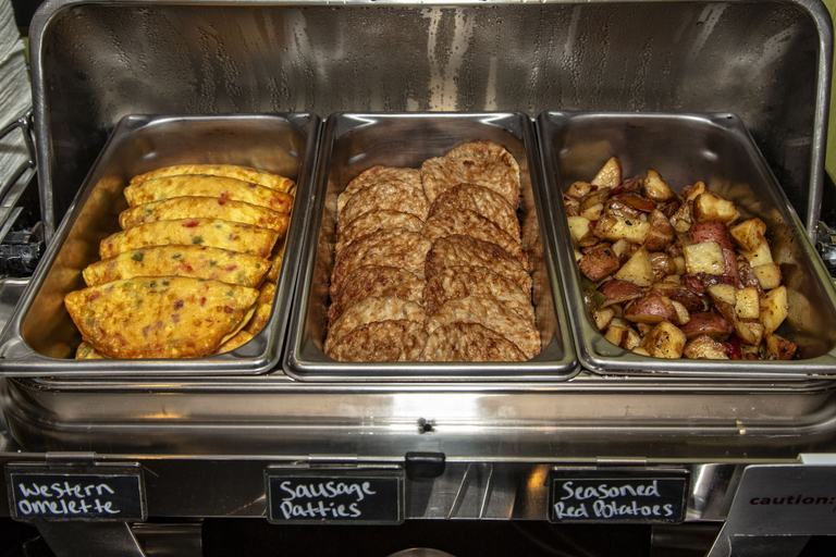 Food & Drinks 5, Hampton Inn Indianapolis-sw/plainfield, Hendricks