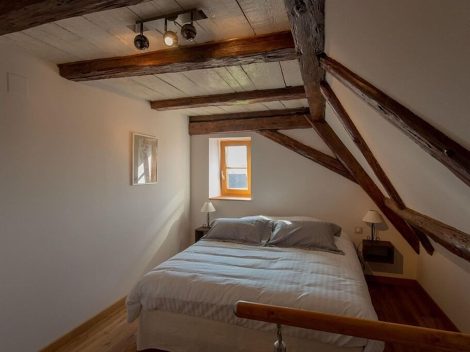 Bedroom 3, La Maison D'emilie, Haut-Rhin