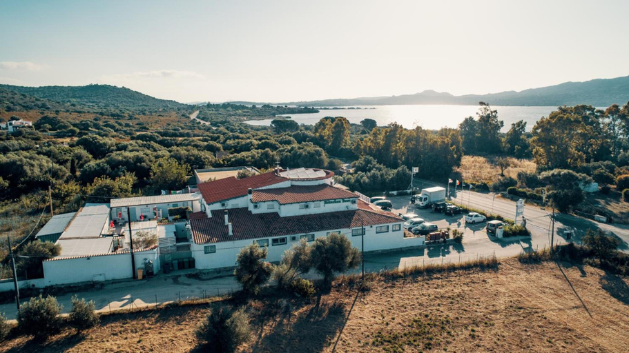 Exterior & Views 2, Hotel Il Timone, Olbia-Tempio