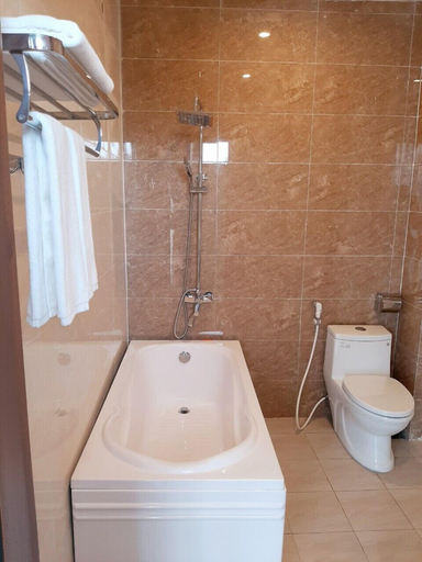 Bathroom 4, Korinn Pho Yen Hotel II, Phổ Yên