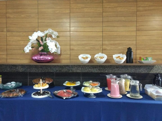 Food & Drinks 4, Hotel Campina Executivo, Campina Grande
