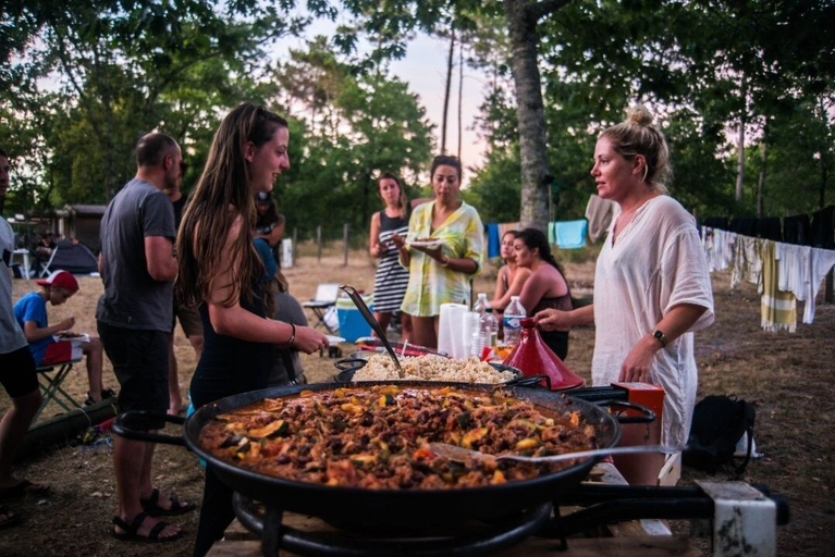 Food & Drinks 3, Zarautz Beachside Surf Camp, Guipúzcoa