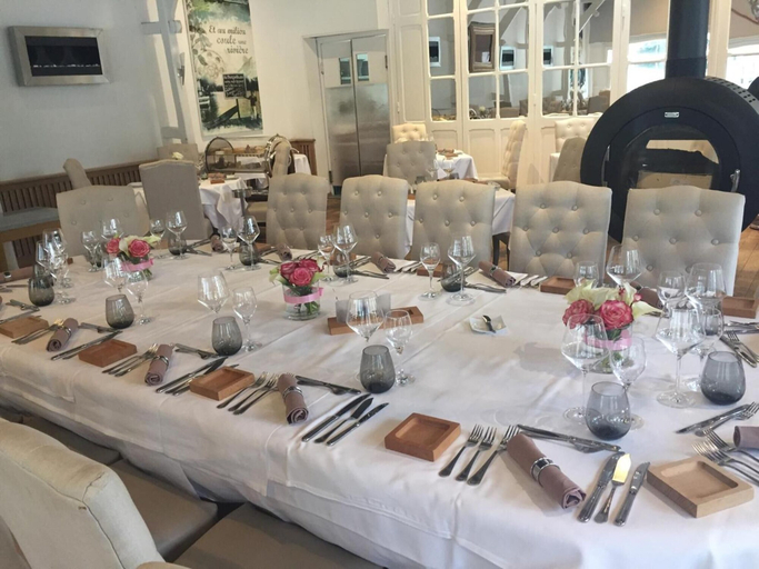 Food & Drinks 5, Pavillon Bleu, Loiret