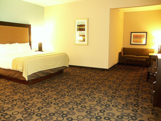 Bedroom 4, Holiday Inn Express & Suites CLEVELAND NORTHWEST by IHG, Bradley