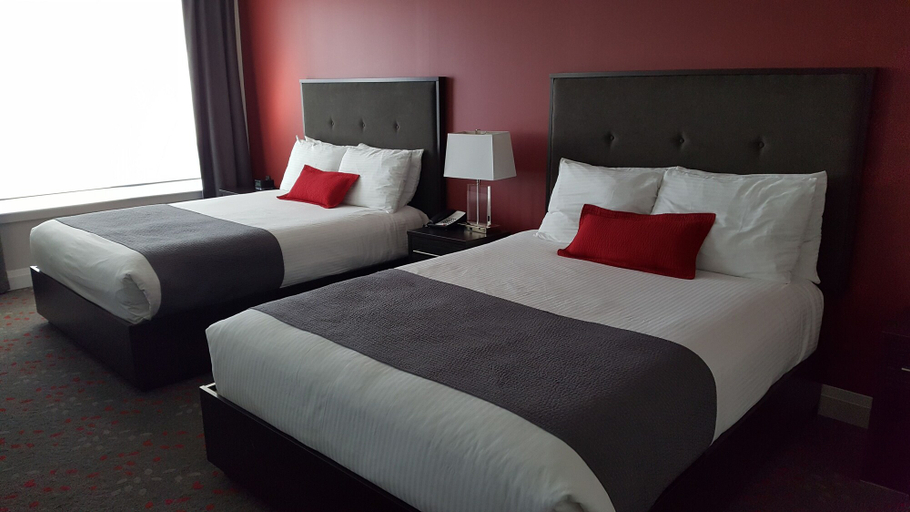 Bedroom 3, Liberty Suites Hotel, York