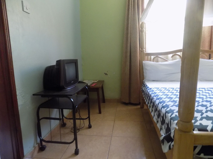 Bedroom 2, Etana Motel, Kampala
