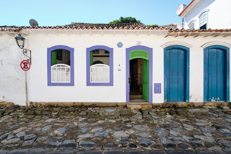 Exterior & Views 2, A Casa de Paulo Autran, Parati