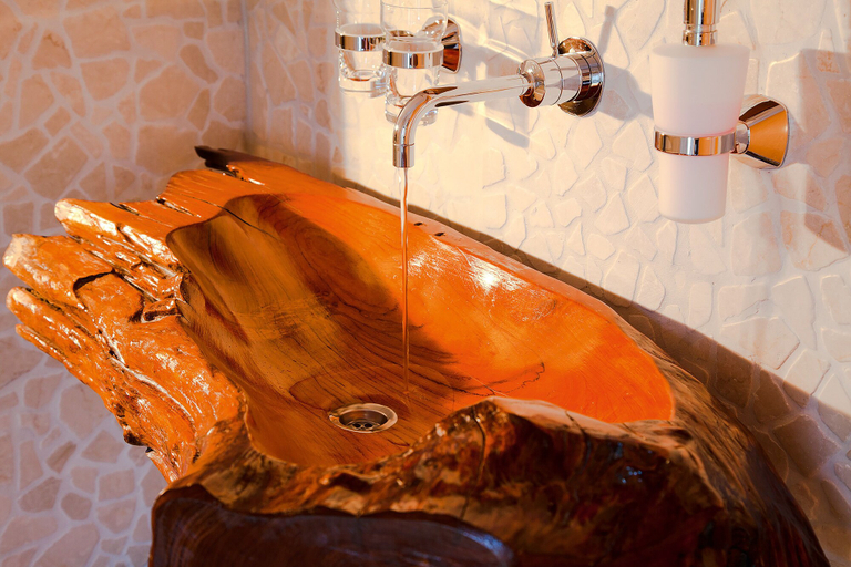 Bathroom 5, Naturresort Tannenhof, Neuwied