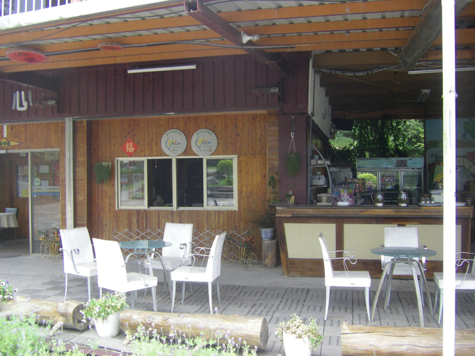 Food & Drinks 4, Meihua Lake Leisure Farm, Yilan