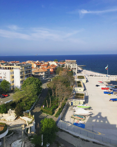 Exterior & Views 2, Interhotel Pomorie Beach, Pomorie