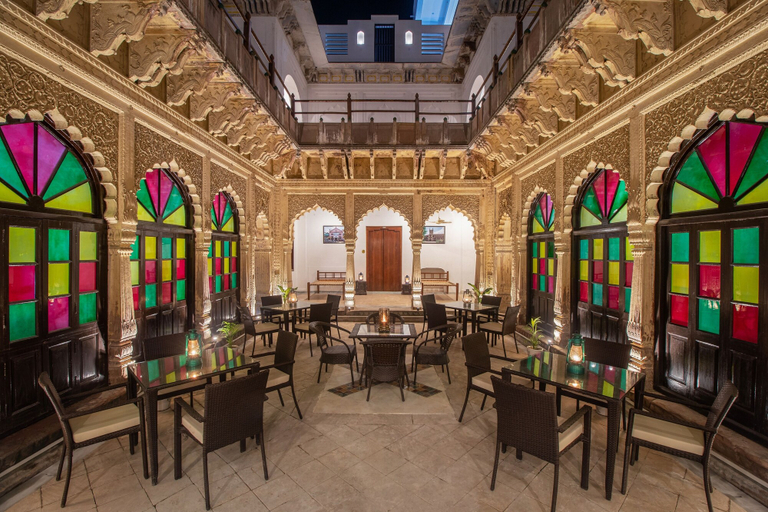 Food & Drinks 5, WelcomHeritage Badi Kothi, Kaushambi