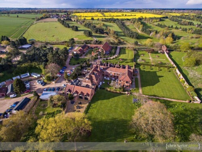 Exterior & Views 2, Seckford Hall Hotel & Spa, Suffolk