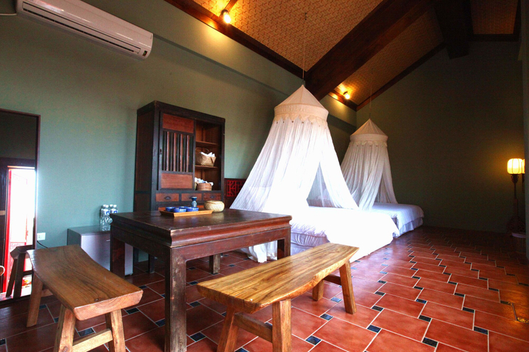 Bedroom 2, Murraya Paniculata Villa, Penghu