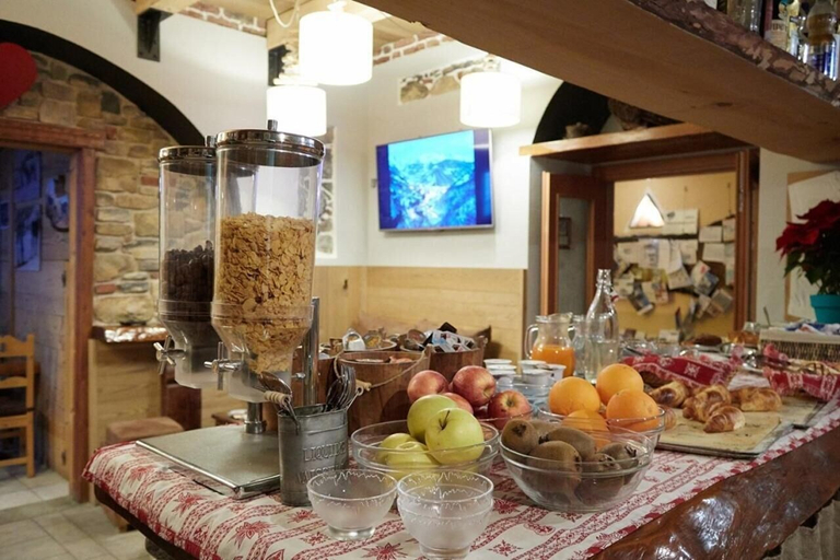 Food & Drinks 4, Hotel Piccolo Parco, Cuneo