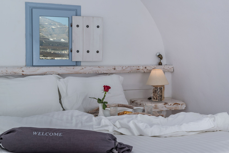 Bedroom 4, Athermi Suites - Adults Only, South Aegean