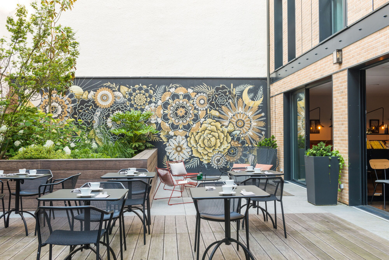 Food & Drinks 5, L'IMPRIMERIE Hôtel, Hauts-de-Seine