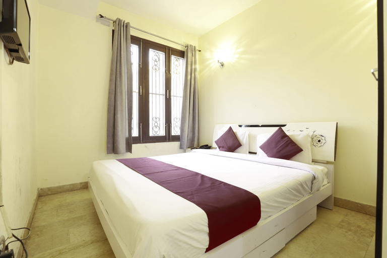 Bedroom 3, Livia Residency, Delhi