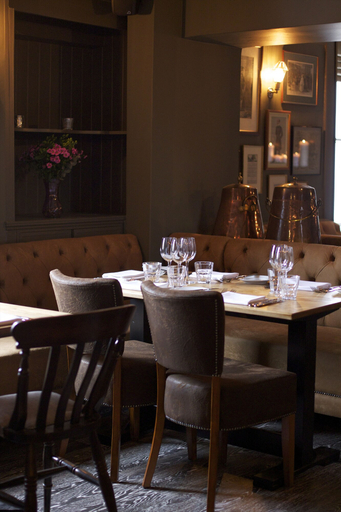 Food & Drinks 5, The Kings Arms, Gloucestershire